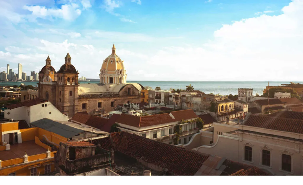 cartagena-cityscape
