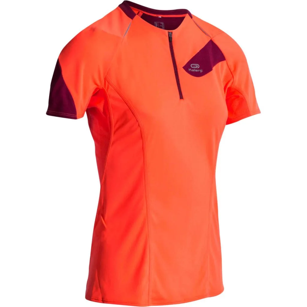 Copie de TS manches courtes trail femme