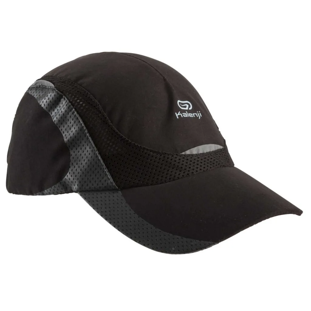 Copie de casquette Run noir