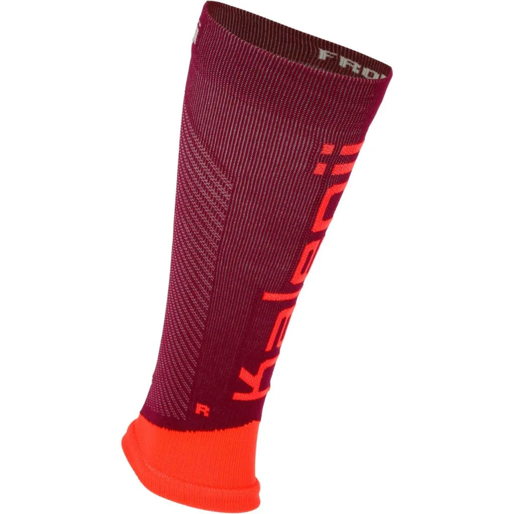 Copie de manchon compression corail