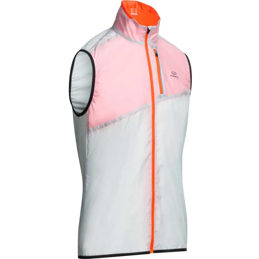 Copie de veste sans manche trail homme