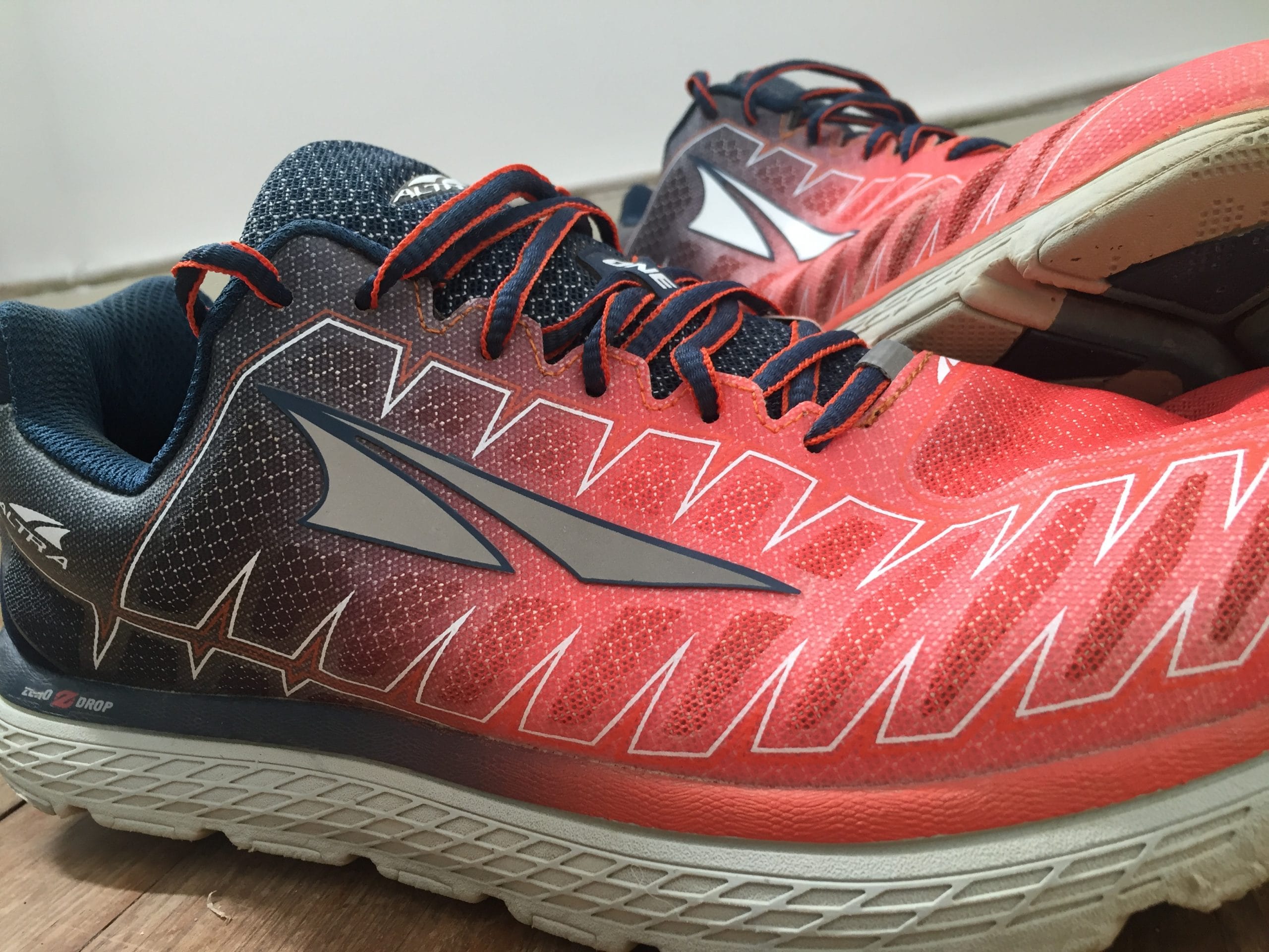 ALTRA one V3, les kilomètres vont défiler... - Outdoor And News