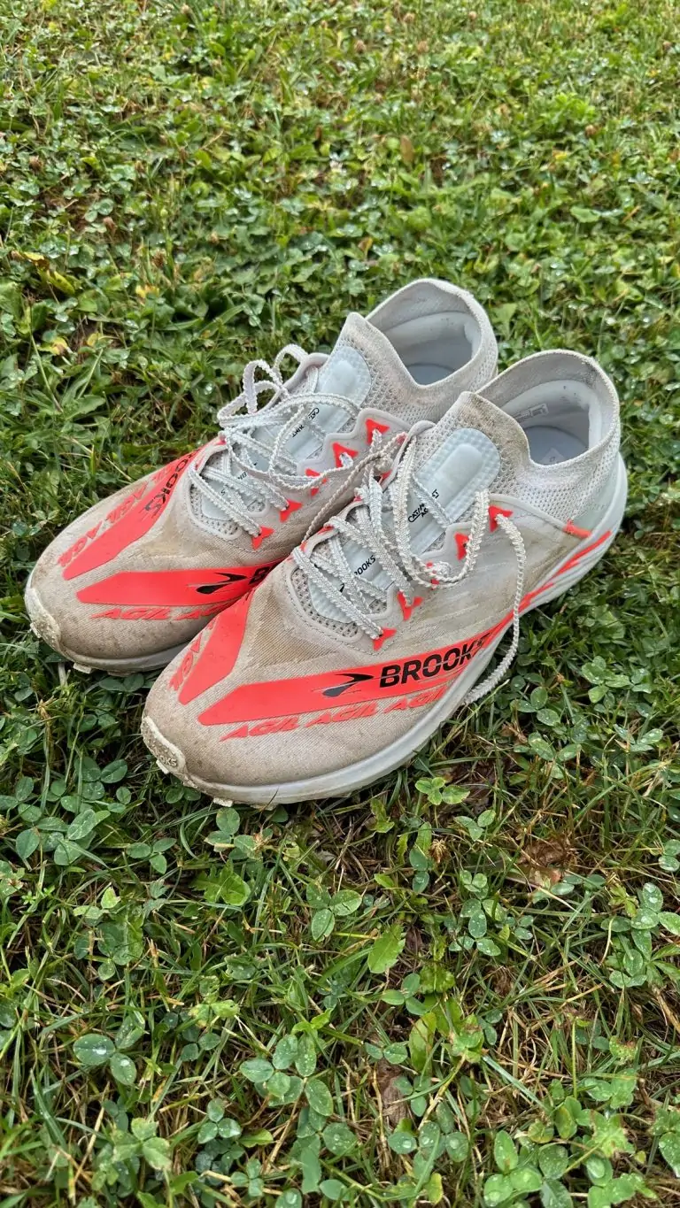 Test et avis des chaussures de trail Brooks Running Catamount Agil